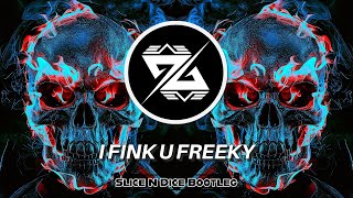 Download Lagu HARD TECHNO ◍ Die Antwoord - I Fink U Freeky (Slice N Dice Bootleg) MP3