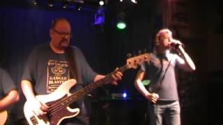 Memphis Belle - Loco Locals 25 jaar Rockcafe Backstage Nijmegen 2016