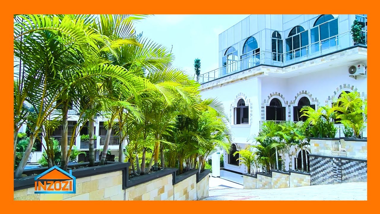 #INZOZI: Ifoto yaho benshi bibesha ko atari mu Rwanda! | Uburyo hubatse ntibisanzwe