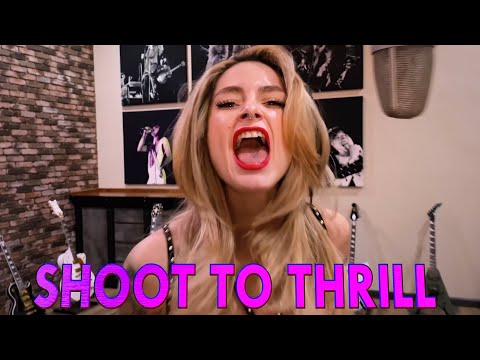AC/DC - Shoot To Thrill - Cover - Kati Cher - Ken Tamplin Vocal Academy