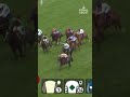 FRANKIE DETTORI: Countdown 2️⃣ #RoyalAscot with A'ALI | #Shorts