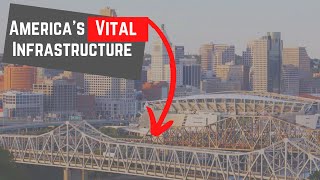 America's Failing Infrastructure: The Brent Spence Bridge