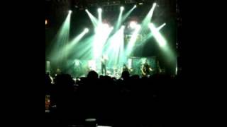 Impending doom intro/1st song houston