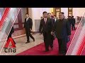 Chinese President Xi In An Op-Ed Gives North Korean Leader Kim Jong-un His Support To Solve Korea Peninsula Issues