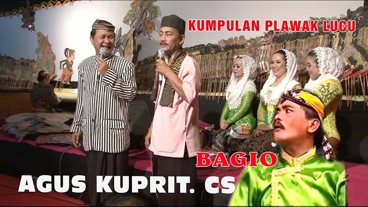 Pelawak Lucu Agus Kuprit - Bagio -Tawar - Momon Bikin Gigi Kering