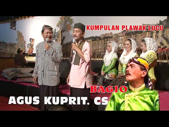 Pelawak Lucu Agus Kuprit - Bagio -Tawar - Momon Bikin Gigi Kering class=