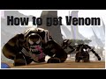 Lego Marvel Super Heros 2 How To Get Venom 