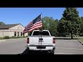 Building a trailer hitch mount flag pole for under $30