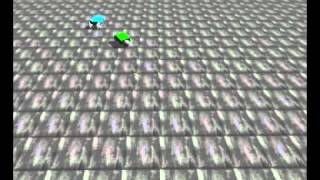 John Christoforo, Evolutionary Robotics, Fall 2011, University of Vermont, Video 3.avi
