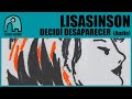 LISASINSON - Decidí Desaparecer [Audio]