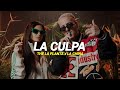 The La Planta, La China - La Culpa || LETRA