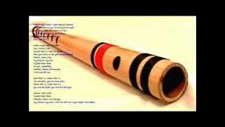 Chaahunga me thuge (flute).wmv