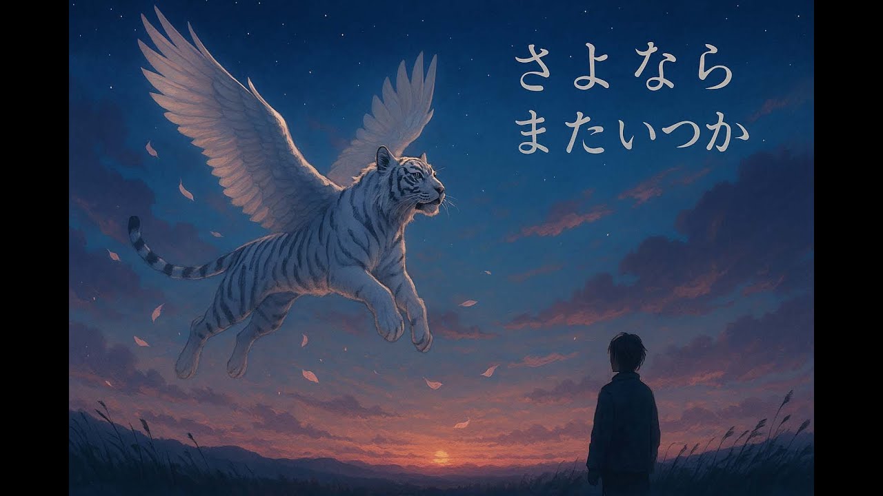 Kenshi Yonezu - Sayonara, Mata Itsuka! (さよーならまたいつか!) Cover | NHK 'Tora ni Tsubasa' Theme Song 2024 Kenshi Yonezu - Sayonara, Mata Itsuka! (さよーならまたいつか!) Cover | NHK 'Tora ni Tsubasa' Theme Song 2024