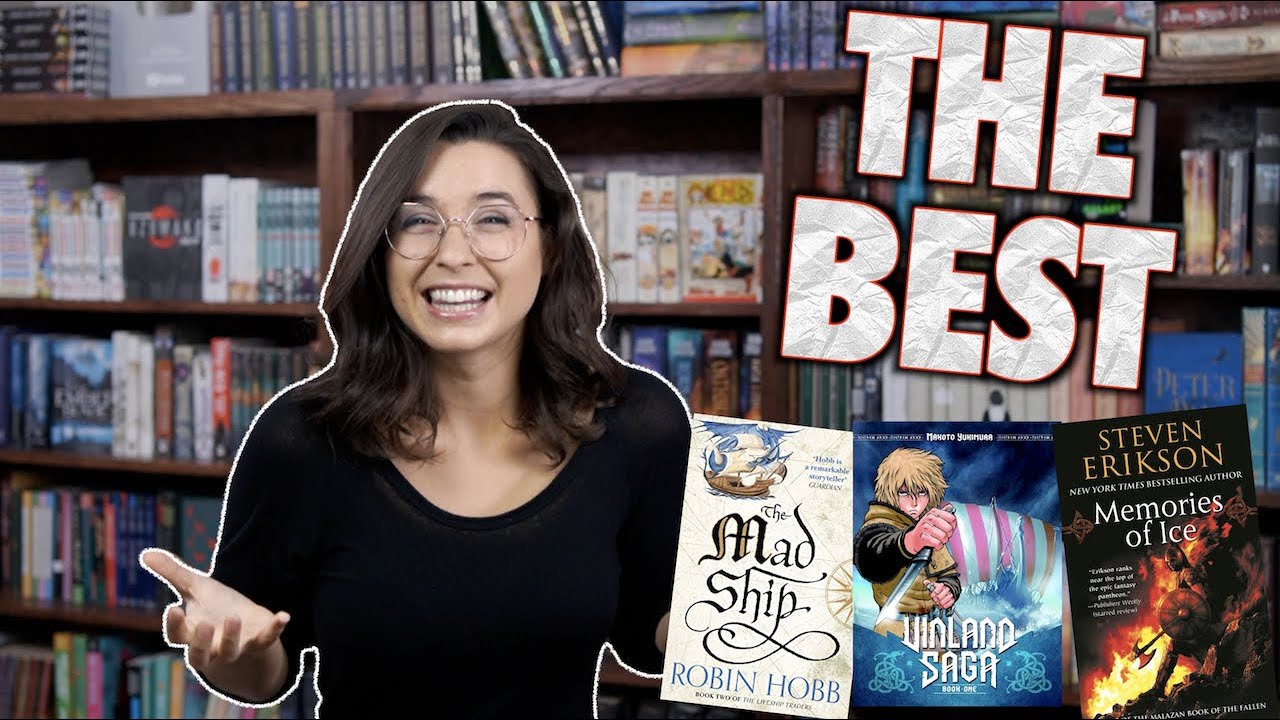 The Best Manga And Books (this quarter) YouTube
