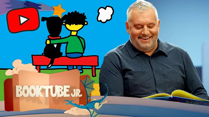 Teaching Kindness To Kids With Todd Parr | BookTube Jr.