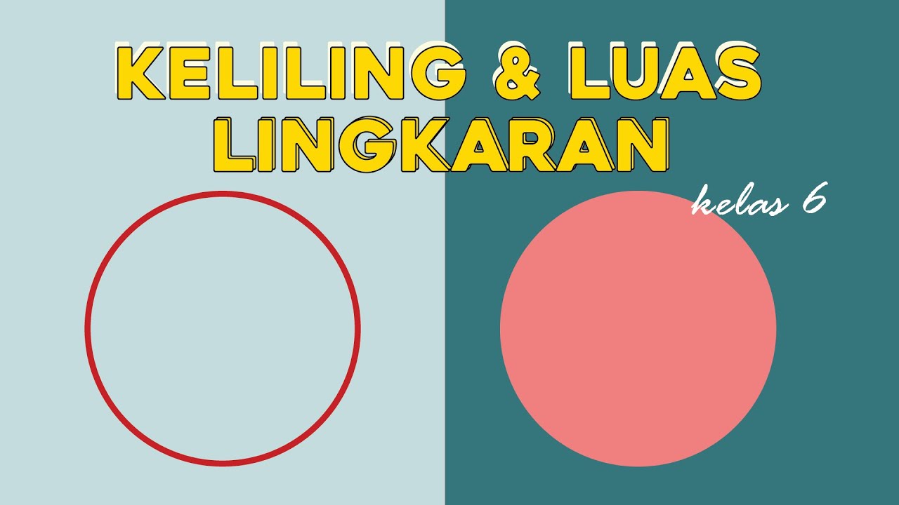 Media Pembelajaran Matematika Luas Lingkaran Dunia Sosial Media Pembelajaran Matematika Luas Lingkaran Dunia Sosial