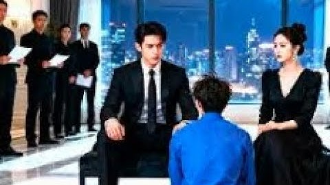 Betrayed on wedding day, she flash marries stranger, who is the scumbag’s CEO father and spoils her!