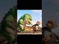 A monkey kidnapped the dragon’s baby | #shortsvideo #dragonbeby #kidnapped #monkeykidnapped #edit