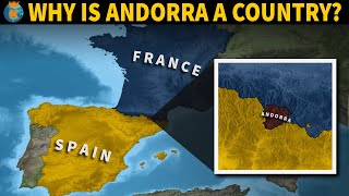 Why is Andorra a Country? - History of Andorra in 10 Minutes screenshot 2