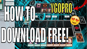 YGOPRO Percy + The Dawn of A New Era TDOANE - YGO Programs that I use + How To Download in 2018