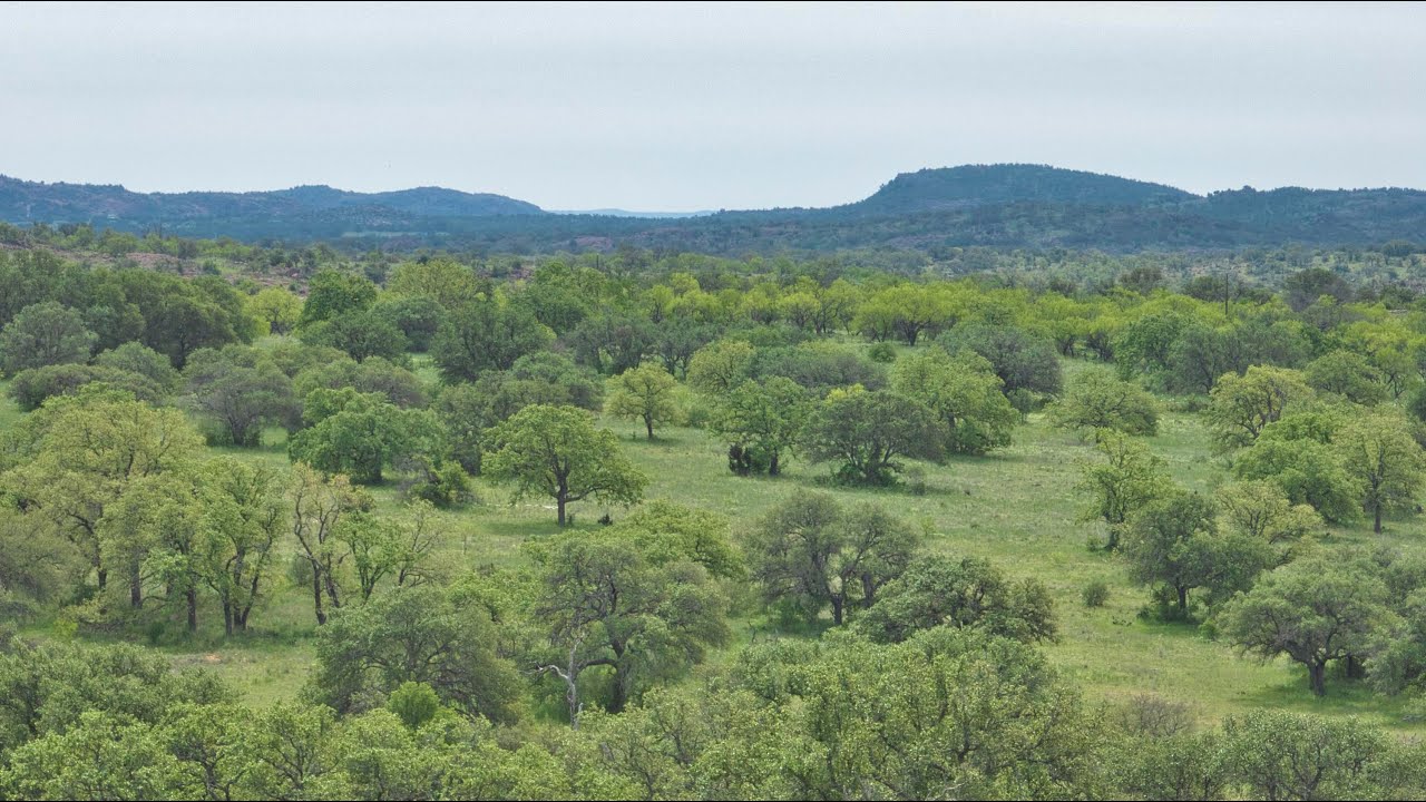 S-K Ranch- 288 acres Mason County, TX