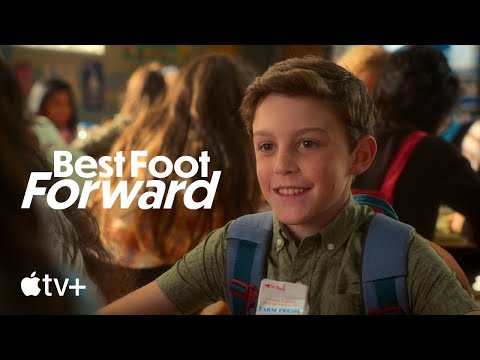 Best Foot Forward ? Official Trailer | Apple TV+