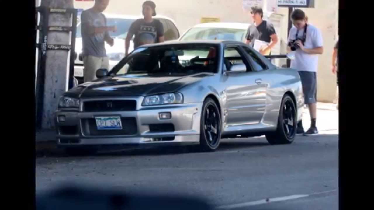 Stance Nation Showoff 2015