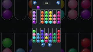Ball Sort by Infinite Joy: Levels 5335, 5336, 5337
