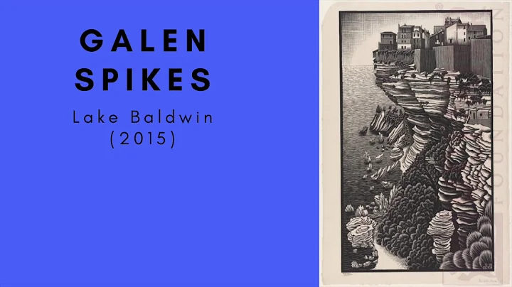Galen Spikes - Lake Baldwin (2015)