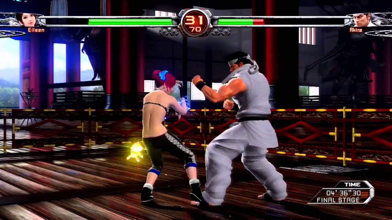 Get Virtua Fighter 5 Final Showdown Manually Blueskyfasr HD Get Wallpaper Virtua Fighter 5 Final Showdown Manually Blueskyfasr Desktop Wallpaper Free