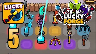 Lucky Forge - Gameplay Walkthrough Part 5 screenshot 1