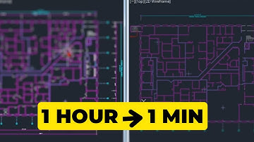 How Dynamic Blocks Improved My AutoCAD Workflow FOREVER