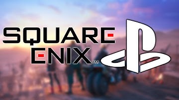 Rumors of Sony Acquiring Square Enix Surface