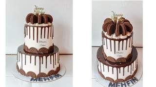 Oreo/ cake/decoration /Thaslis cakes