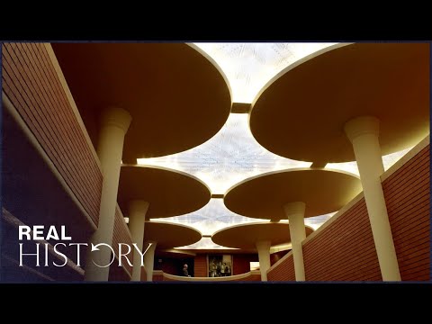 Frank Lloyd Wright: The Genius Who Changed Modern Architecture