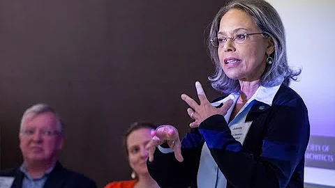 Landslide 2020: Women Take the Lead  Juanita Shear...