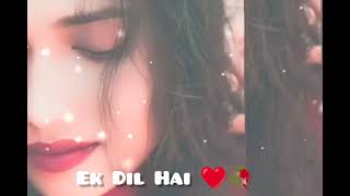 Download Lagu Ek Dil hai- (Slowed+ Reverb)Ek Rishtaa,Akshy kumar,karisma kapoor……Hindi Romantic song ------------ MP3
