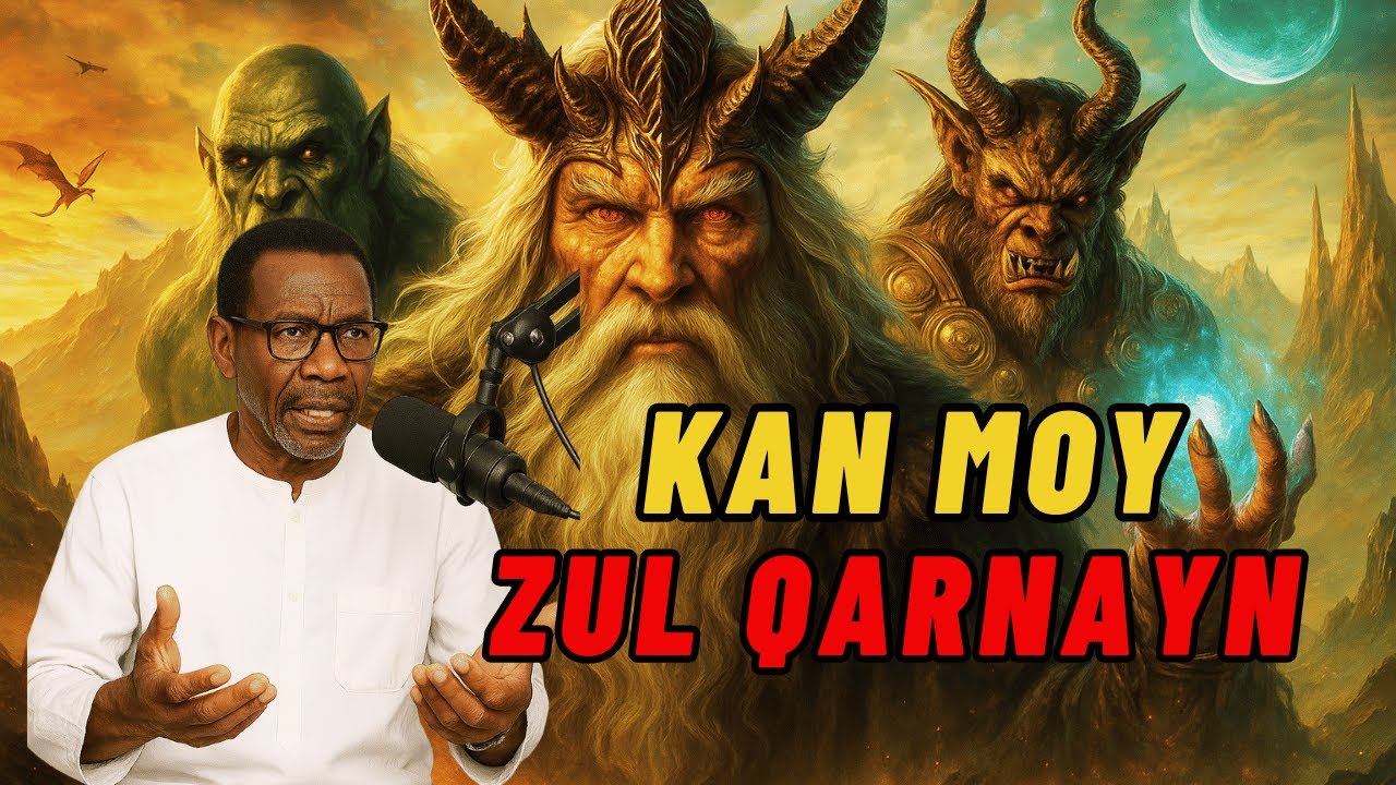 Sénégal : 🚨ALLAHOU AKBAR 😱VRAIE HISTOIRE de ZOUL KHARNAÏNI😱- PROFESSEUR MADIAMA FALL