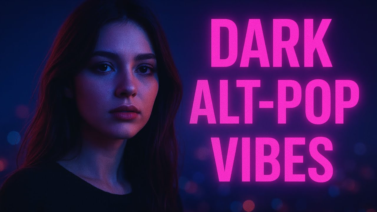 Dark Alt-Pop Vibes – Atmospheric & Emotional Music | Alternative Pop ...