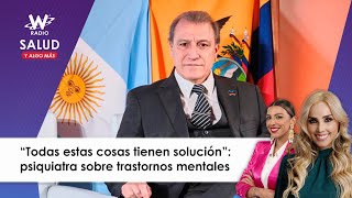 Psiquiatra hace un análisis sobre trastornos mentales screenshot 2