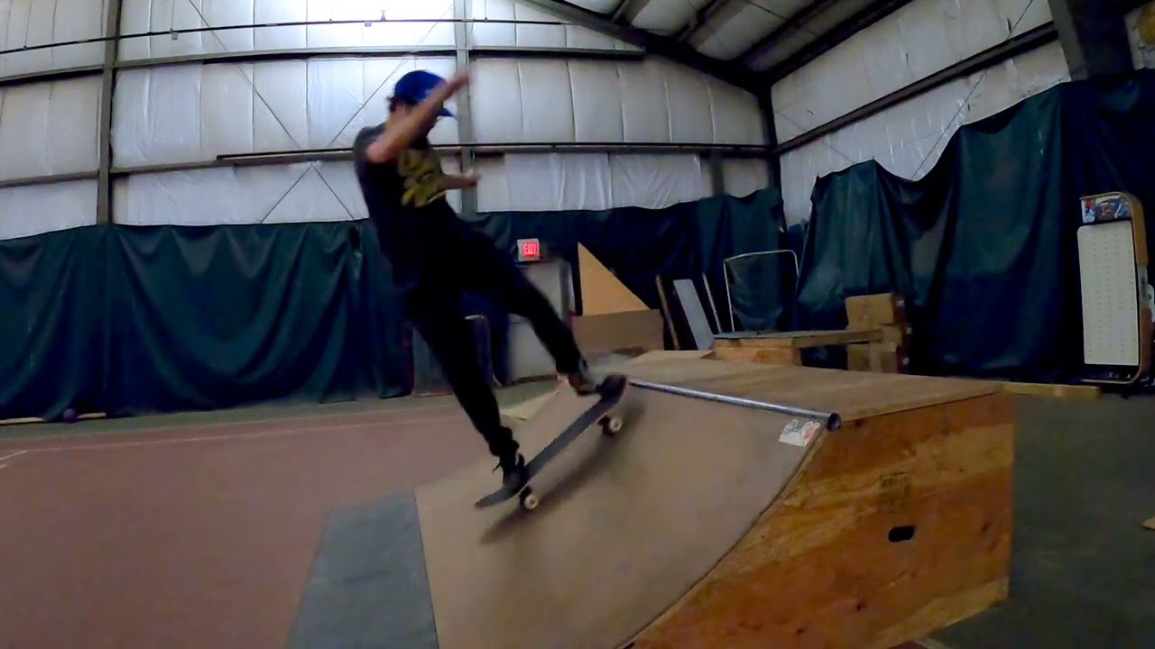 Blunt FS Disaster