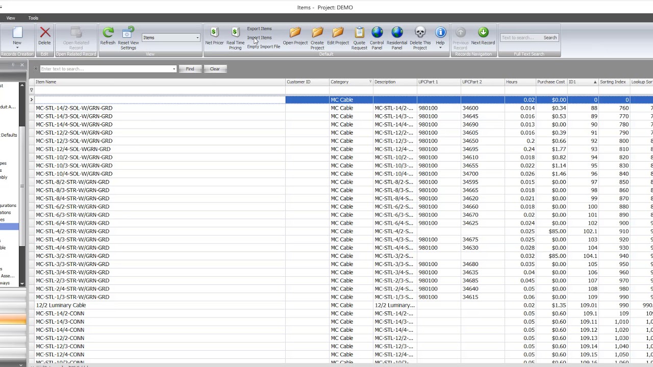 Exporting the database 02 - YouTube