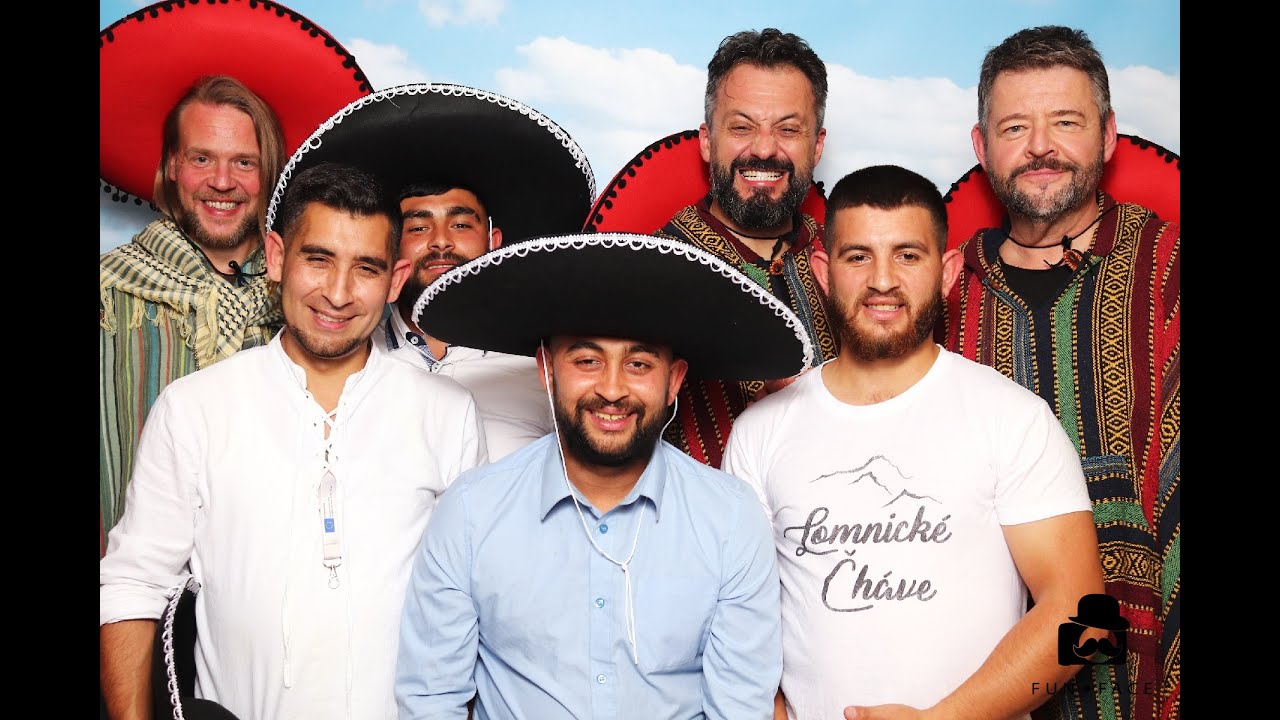 Lomnické čháve & Marián Čekovský & Michal Hudák - mexický set I.