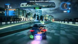 Blur Finish Line Bug at its best.wmv