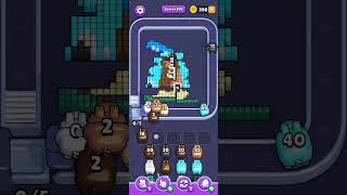 Pixel Flow Level 892