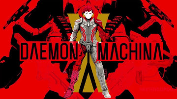 Daemon X Machina - Mercenary Aptitude Test OST Nintendo Switch HD