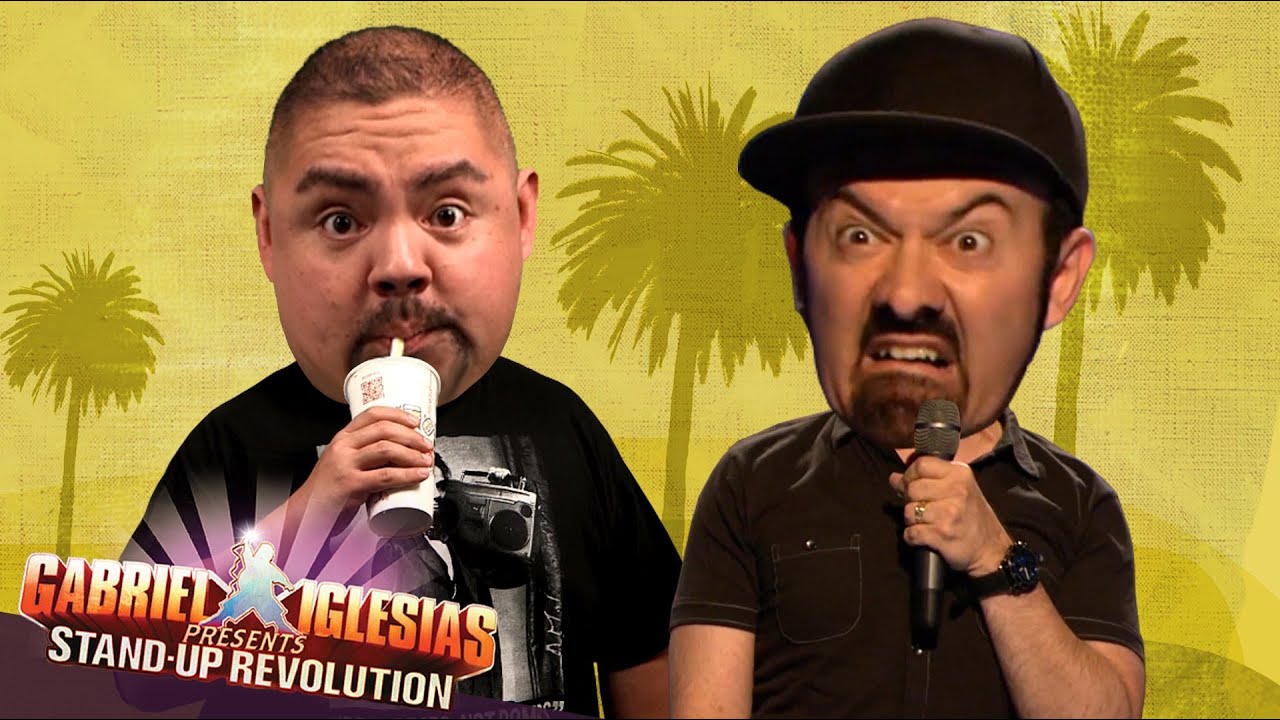 Carlos Oscar - Gabriel Iglesias Presents: StandUp Revolution!