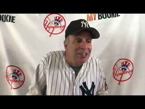 MYBookie.ag Presents The NY Yankees Press Conference with Vic DiBitetto: Jokeland or Anywhere
