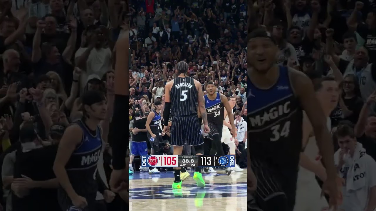 CAN'T WAIT FOR KIA CENTER TO BE POPPING AGAIN!