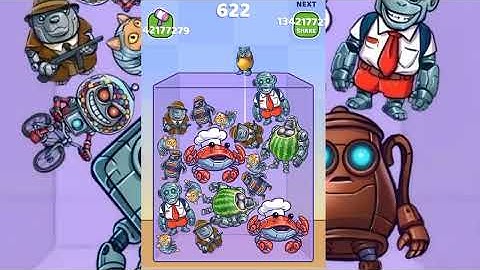 Merger Fellas Robot Brainrot 2